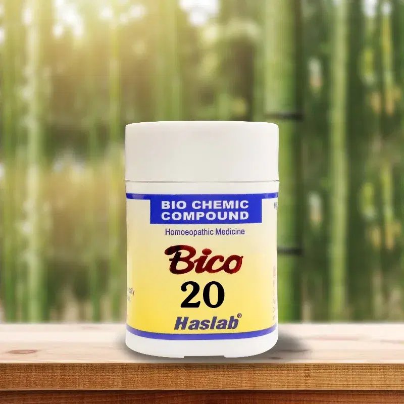 Bio Combination 20 SKIN DISEASE