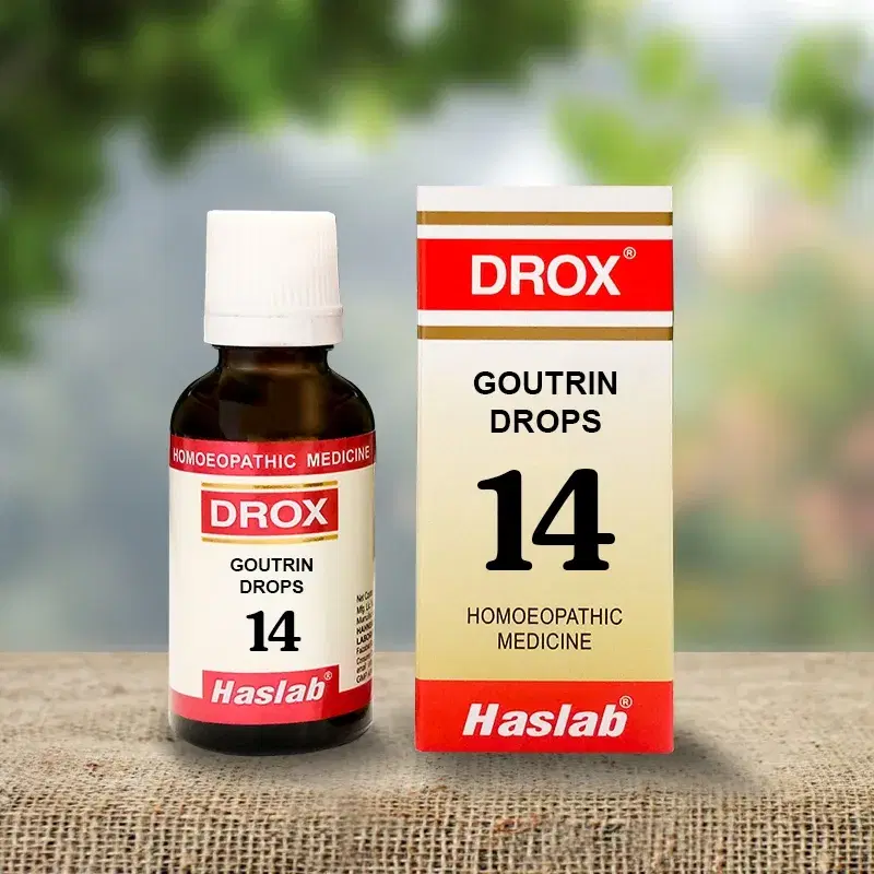 DROX 14 GOUTRIN (GOUT DROPS)