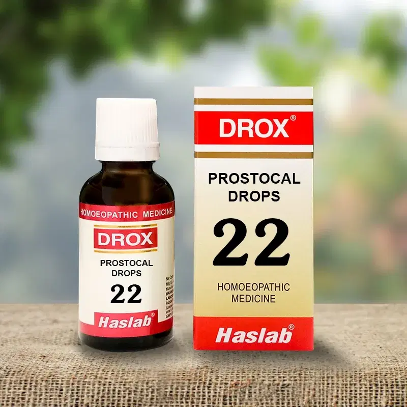 DROX 22 PROSTOCAL (PROSTRATE)
