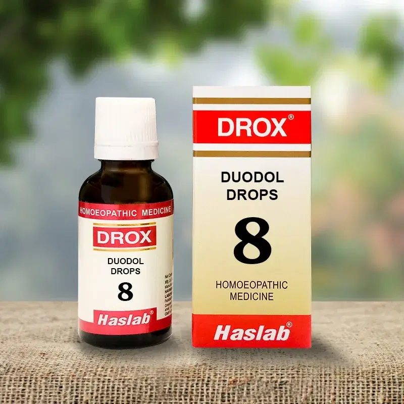 DROX 8 DUODUL DROPS (GASTRIC and DUODINAL ULCER)