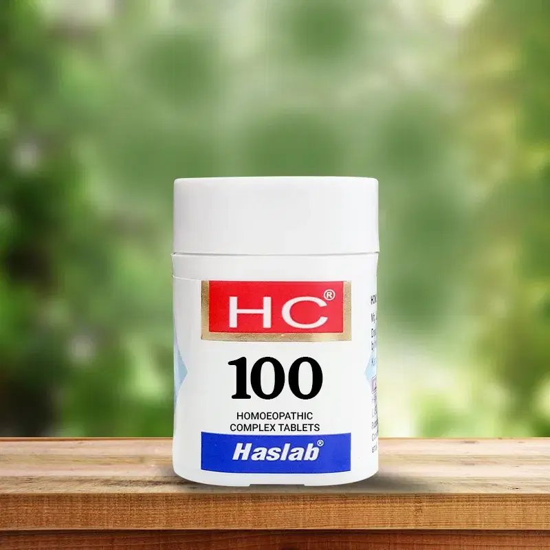 HC-100 DIGITALIS COMPLEX
