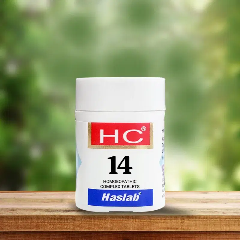 HC-14 EUPATORIUM COMPLEX