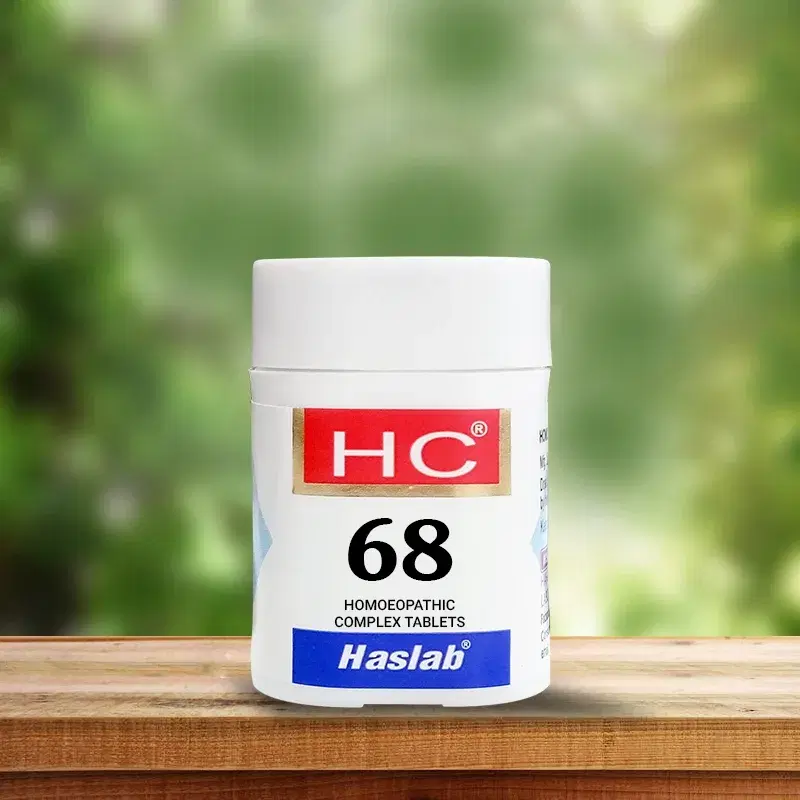 HC-68 CALCAREA FLOUR COMPLEX