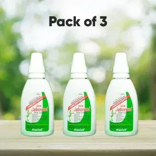 JABORAND HAIR LOTION - Pack of 3