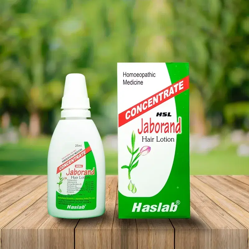 JABORAND HAIR LOTION