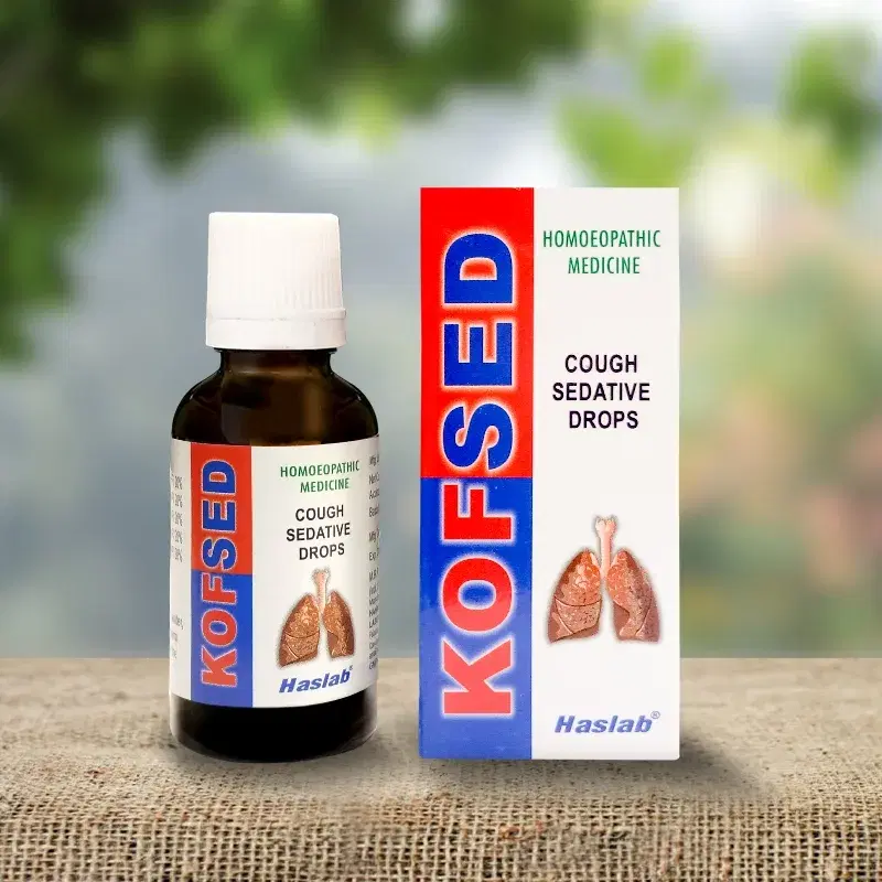 KOFSED A COUGH SEDATIVE DROPS