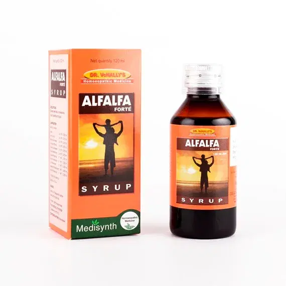 Alfalfa Forte Syrup Alfalfa Forte Syrup - Image 1