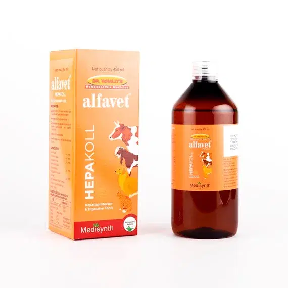 Alfavet Hepakoll Tonic Alfavet Hepakoll Tonic - Image 1