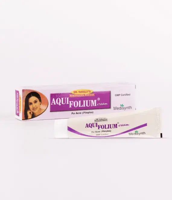 Aquifolium Cream Aquifolium Cream - Image 1