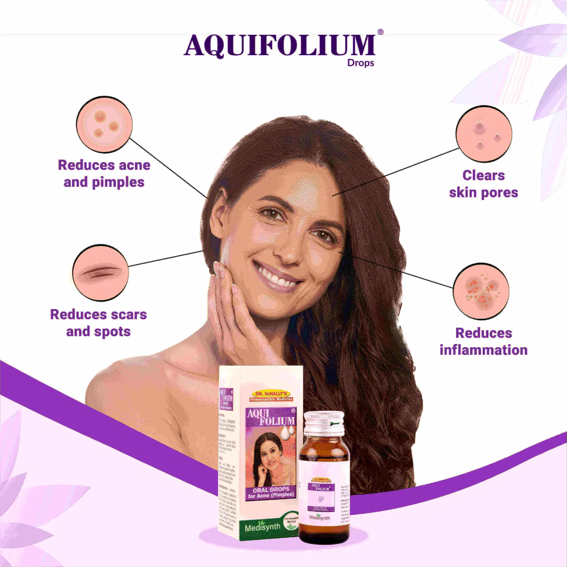 Aquifolium drops Aquifolium drops - Image 1