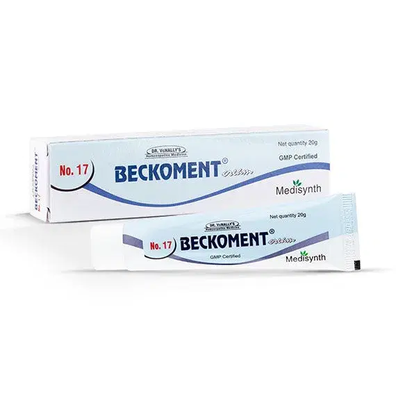 Beckoment 17 Cream (Combo Pack of 2- 20g Each) Beckoment 17 Cream (Combo Pack of 2- 20g Each) - Image 1