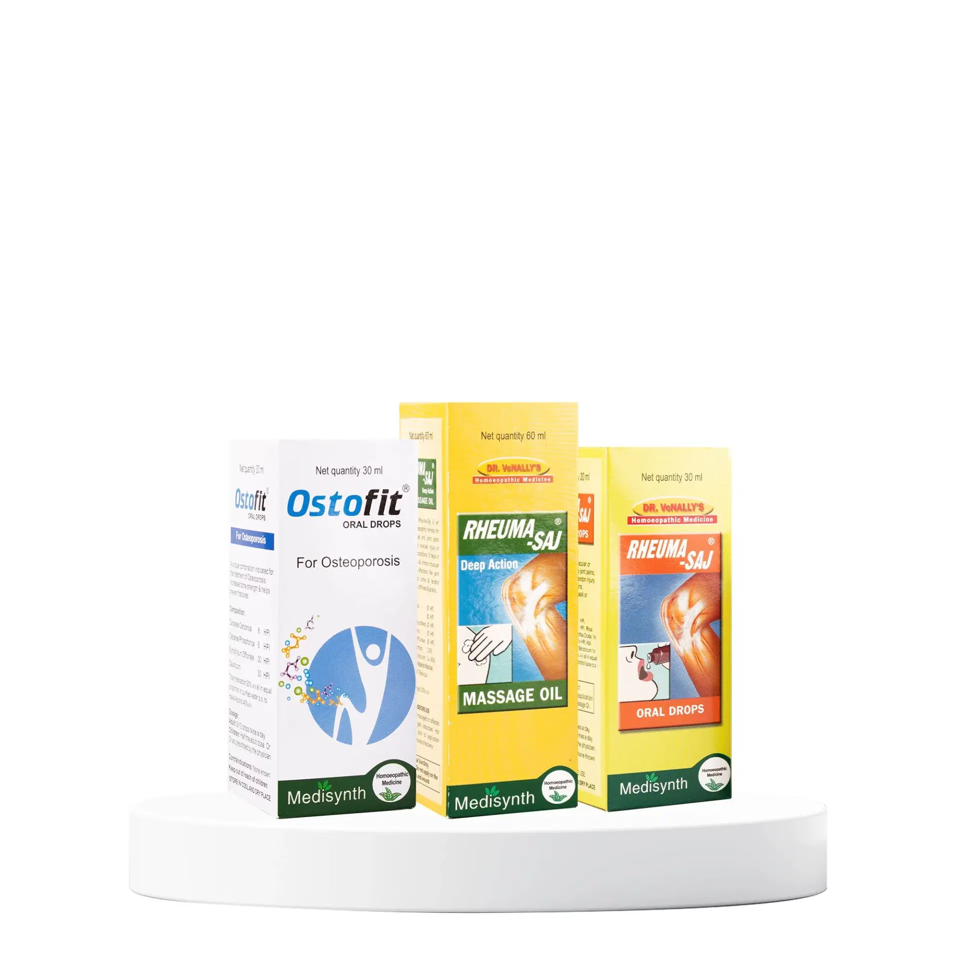 Bone and Muscle Pain Care Kit Bone and Muscle Pain Care Kit - Image 1