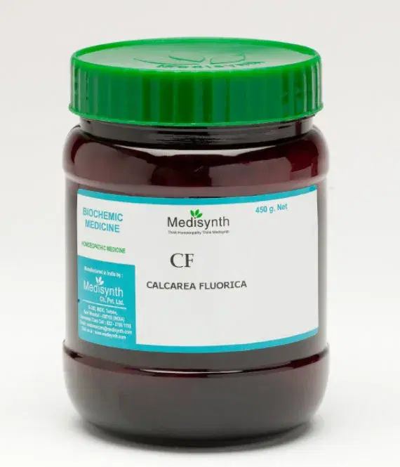 CALCAREA FLUORICA - Powder CALCAREA FLUORICA - Powder - Image 1