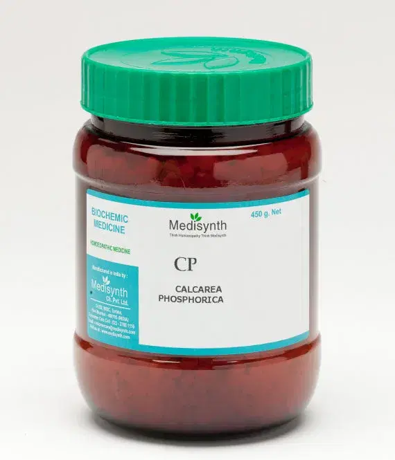 CALCAREA PHOSPHORICA - Powder CALCAREA PHOSPHORICA - Powder - Image 1