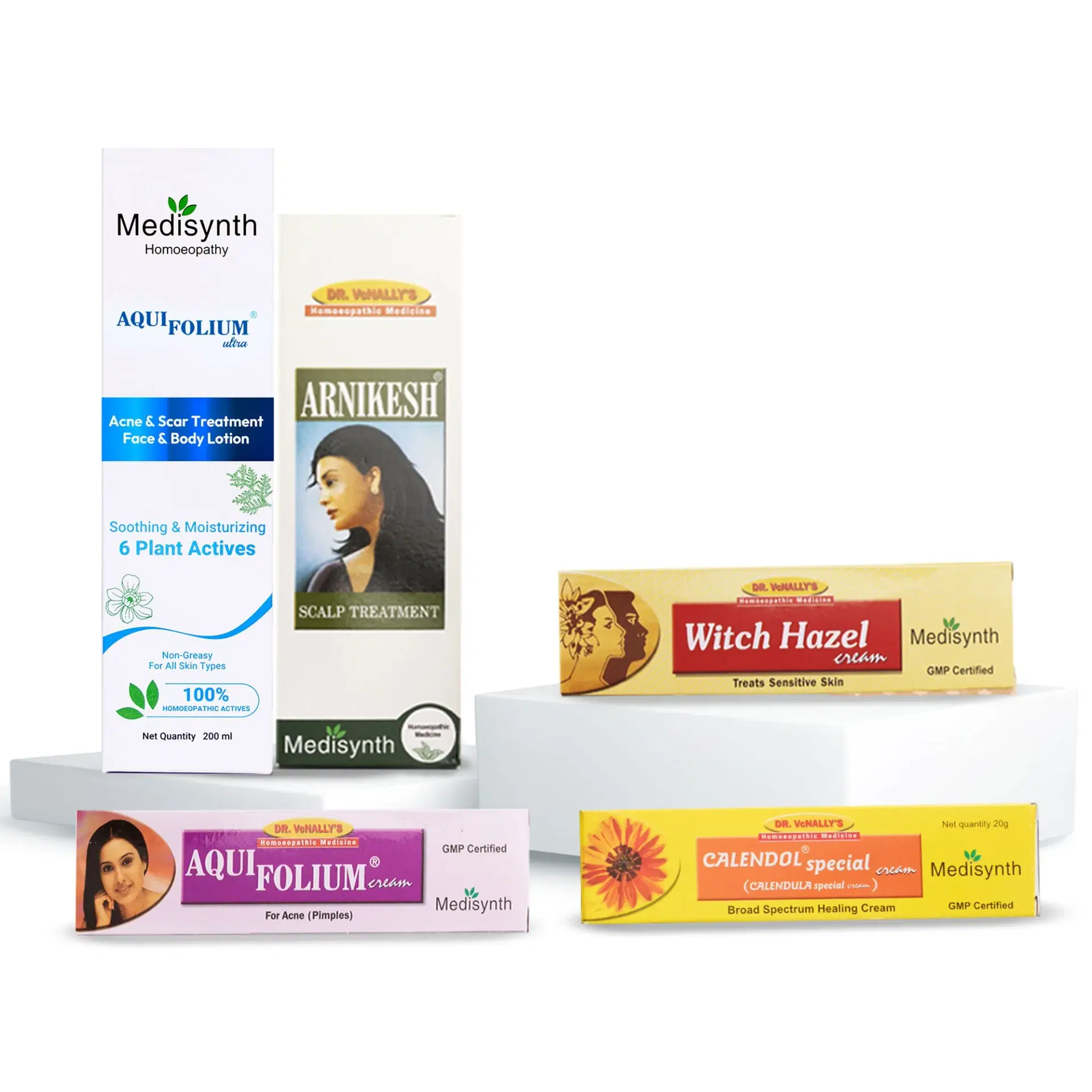 Care and Nourish kit Care and Nourish kit - Image 1