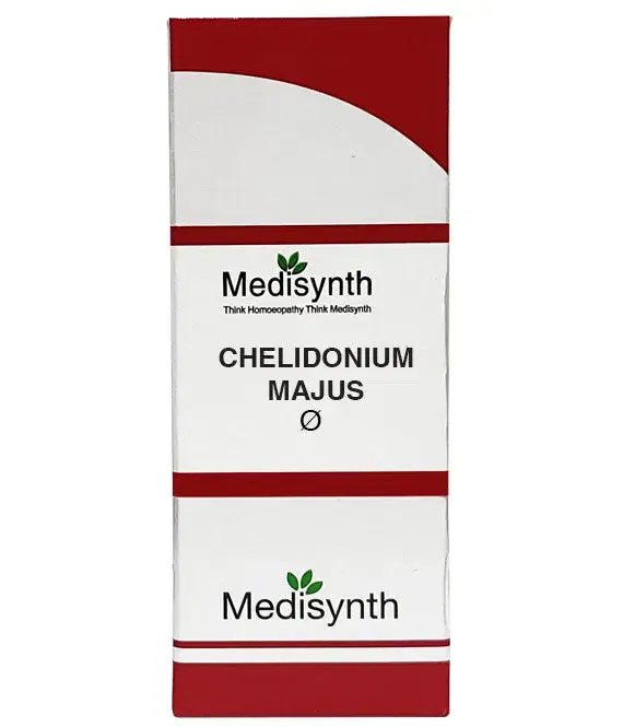 CHELIDONIUM MAJUS CHELIDONIUM MAJUS - Image 1