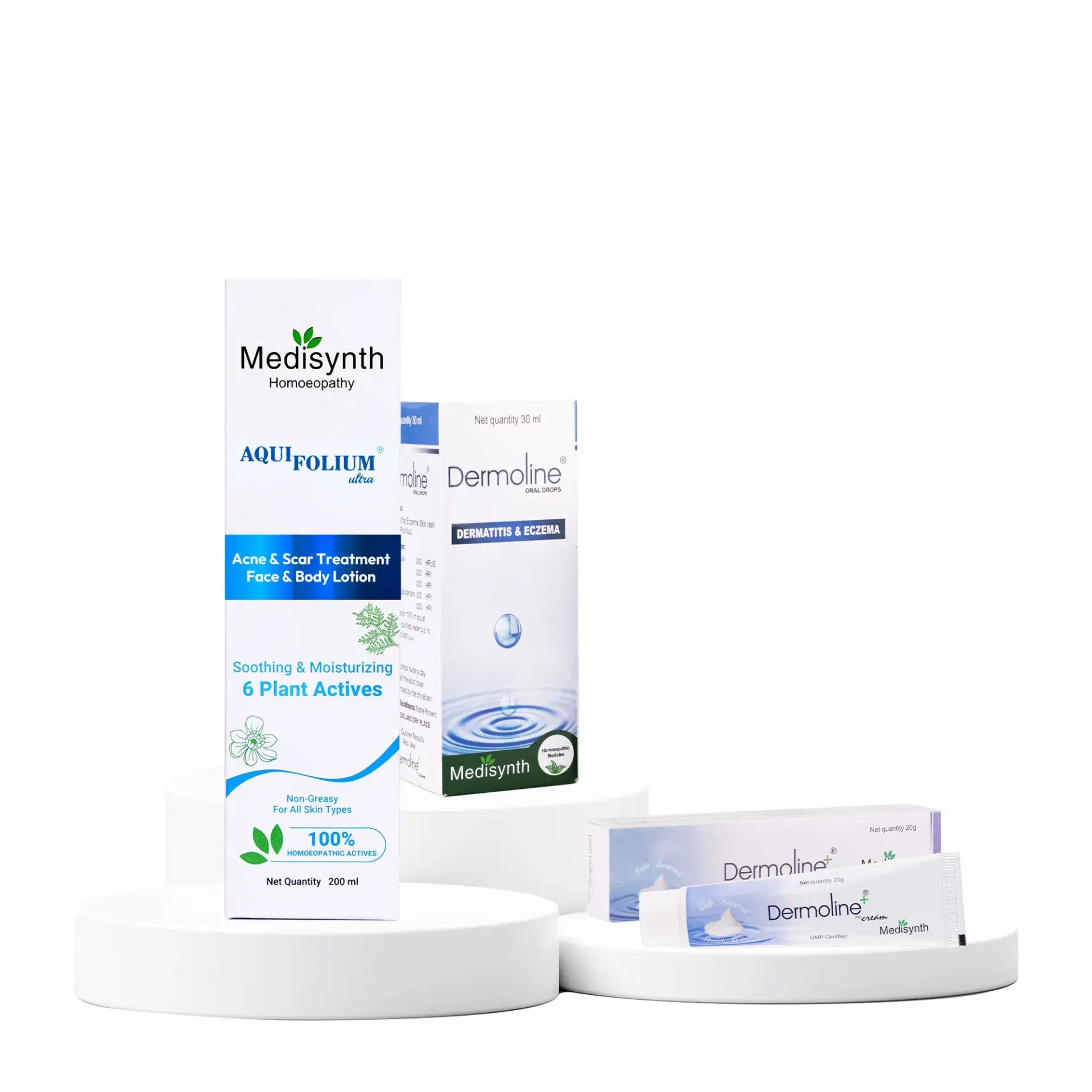Dermatitis and Eczema Care Kit Dermatitis and Eczema Care Kit - Image 1