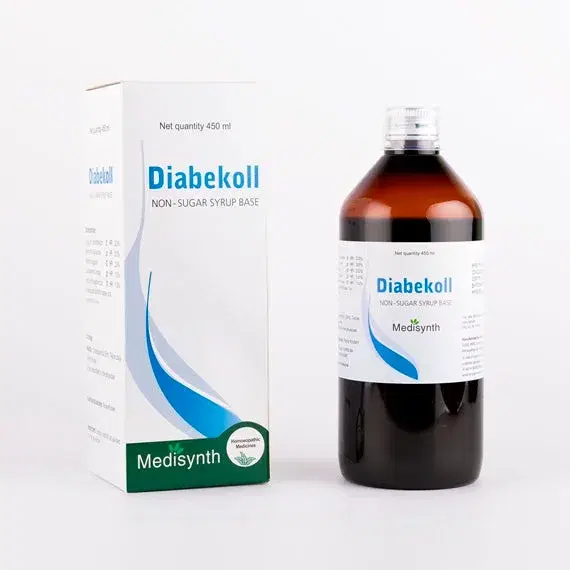 Diabekoll Syrup Diabekoll Syrup - Image 1