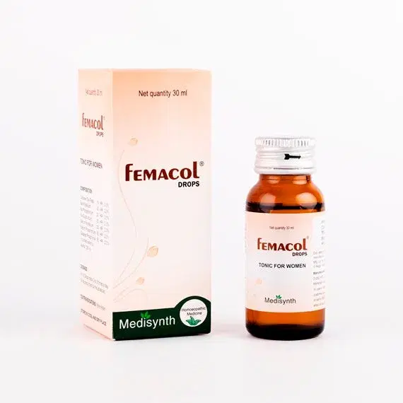 Femacol drops Femacol drops - Image 1