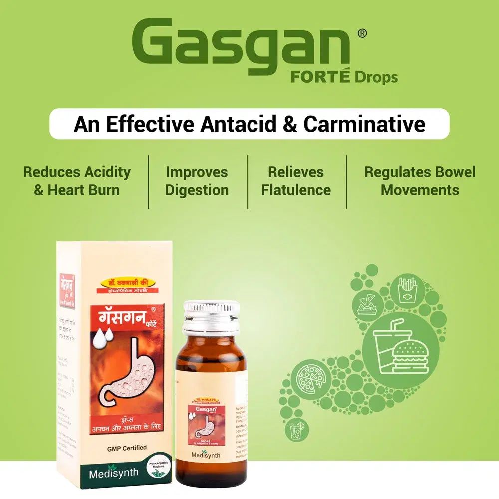 Gasgan Forte Drops Gasgan Forte Drops - Image 1