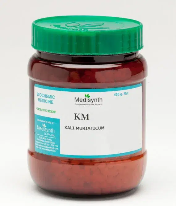 KALI MURIATICUM - Powder KALI MURIATICUM - Powder - Image 1