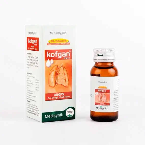 Kofgan Forte Drops Kofgan Forte Drops - Image 1