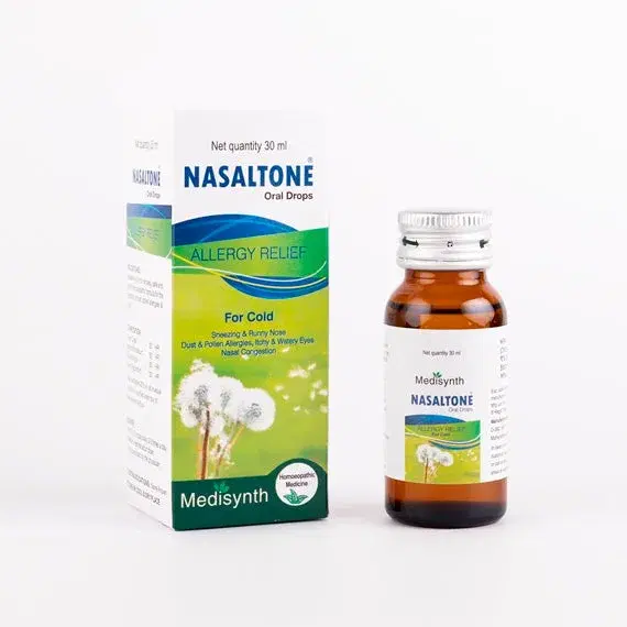 Nasaltone Oral drops Nasaltone Oral drops - Image 1