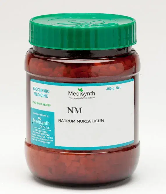 NATRUM MURIATICUM - Powder NATRUM MURIATICUM - Powder - Image 1