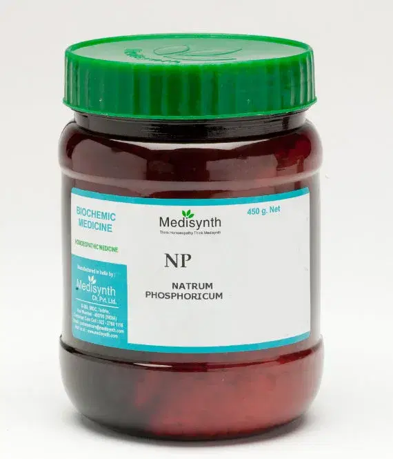 NATRUM PHOSPHORICUM - Powder NATRUM PHOSPHORICUM - Powder - Image 1