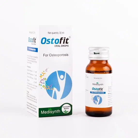 Ostofit Oral Drops Ostofit Oral Drops - Image 1