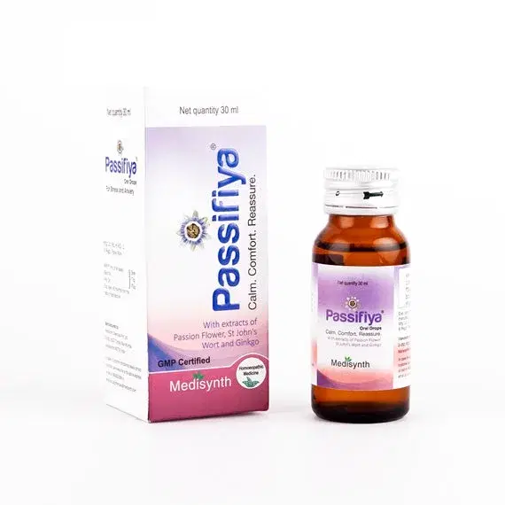 Passifiya Oral Drops Passifiya Oral Drops - Image 1