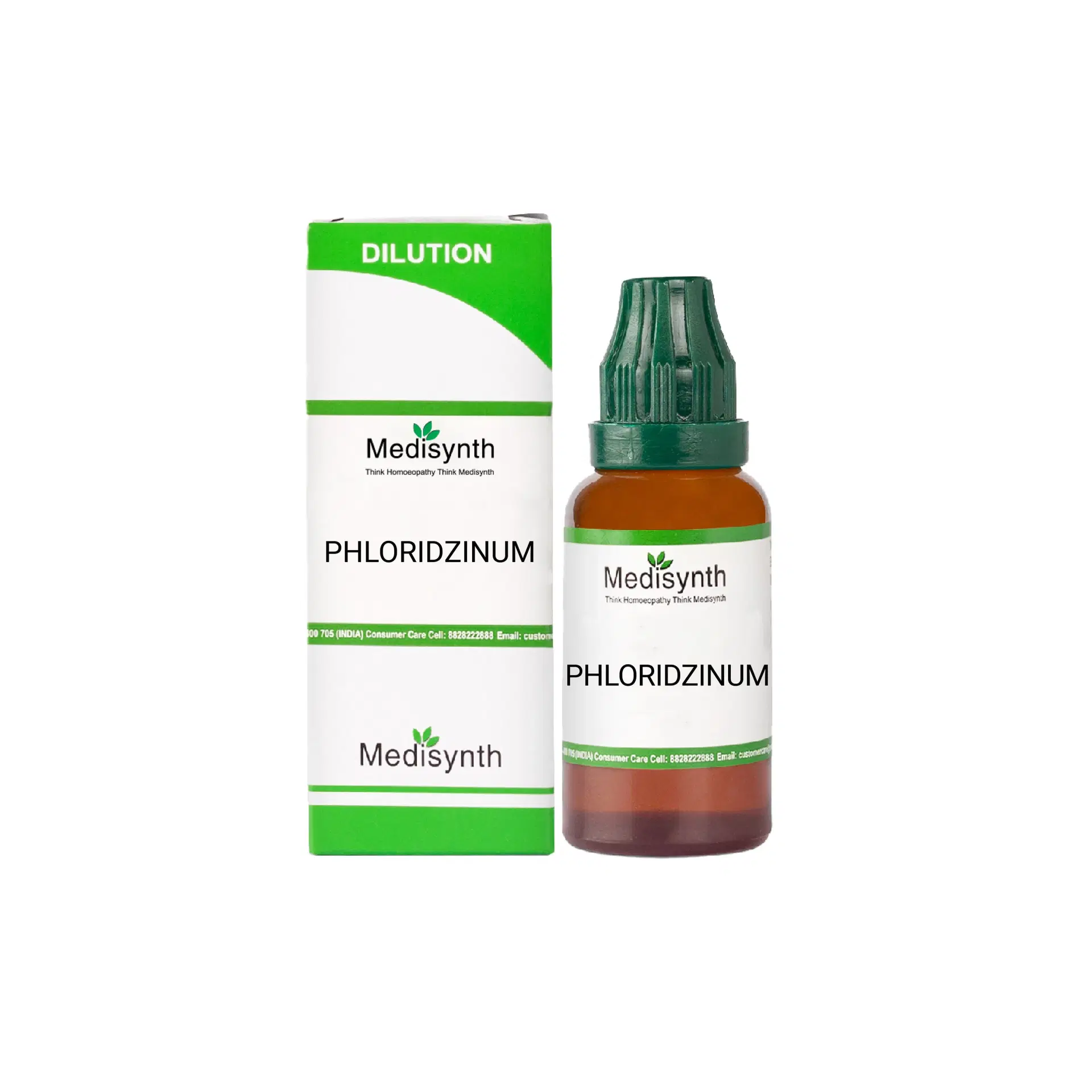 PHLORIDZINUM - Dilutions PHLORIDZINUM - Dilutions - Image 1