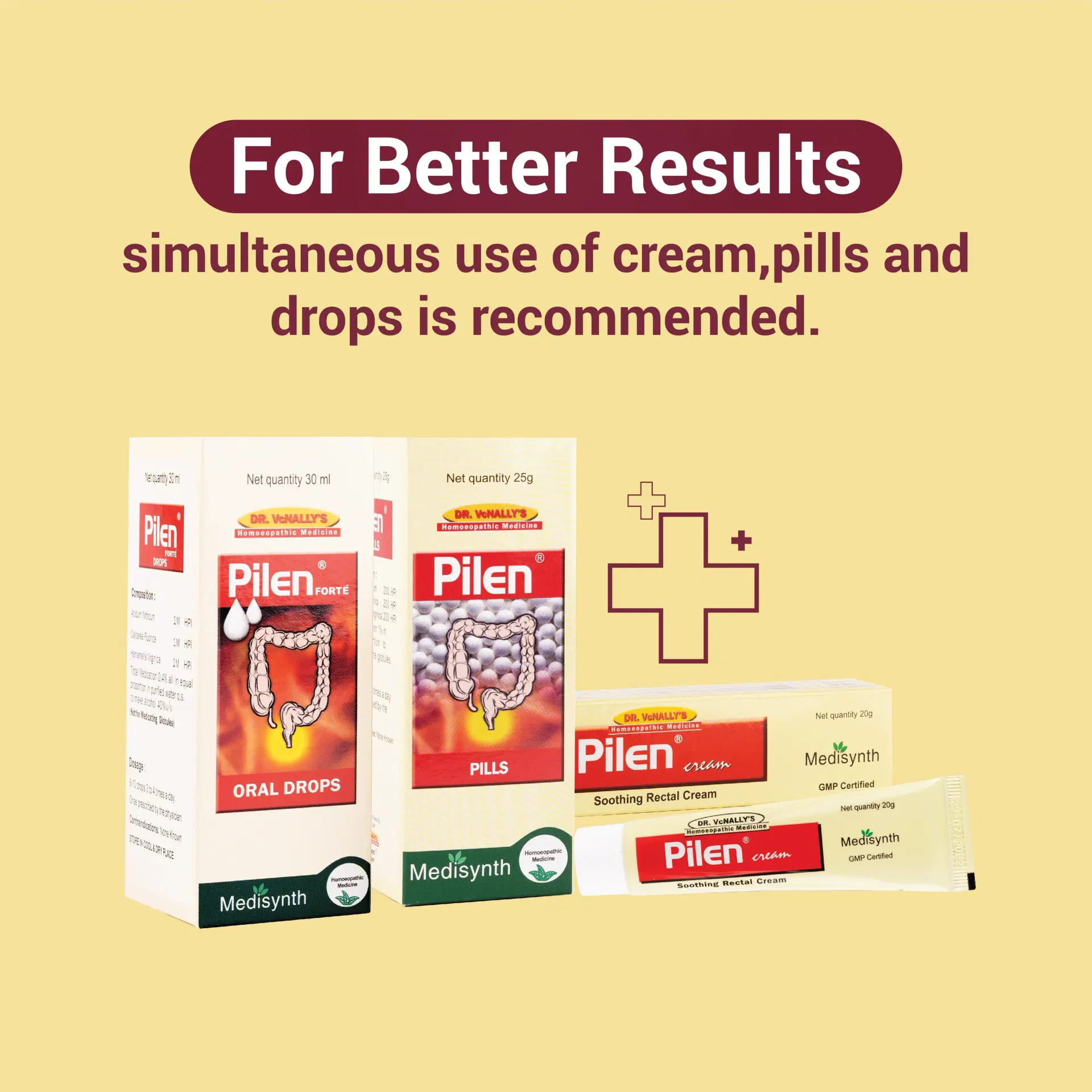 Pilen Combo Pack Pilen Combo Pack - Image 1