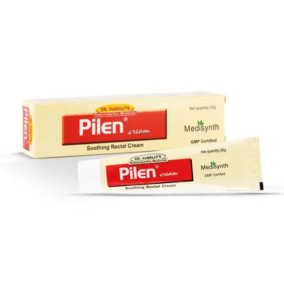 Pilen Cream Pilen Cream - Image 1