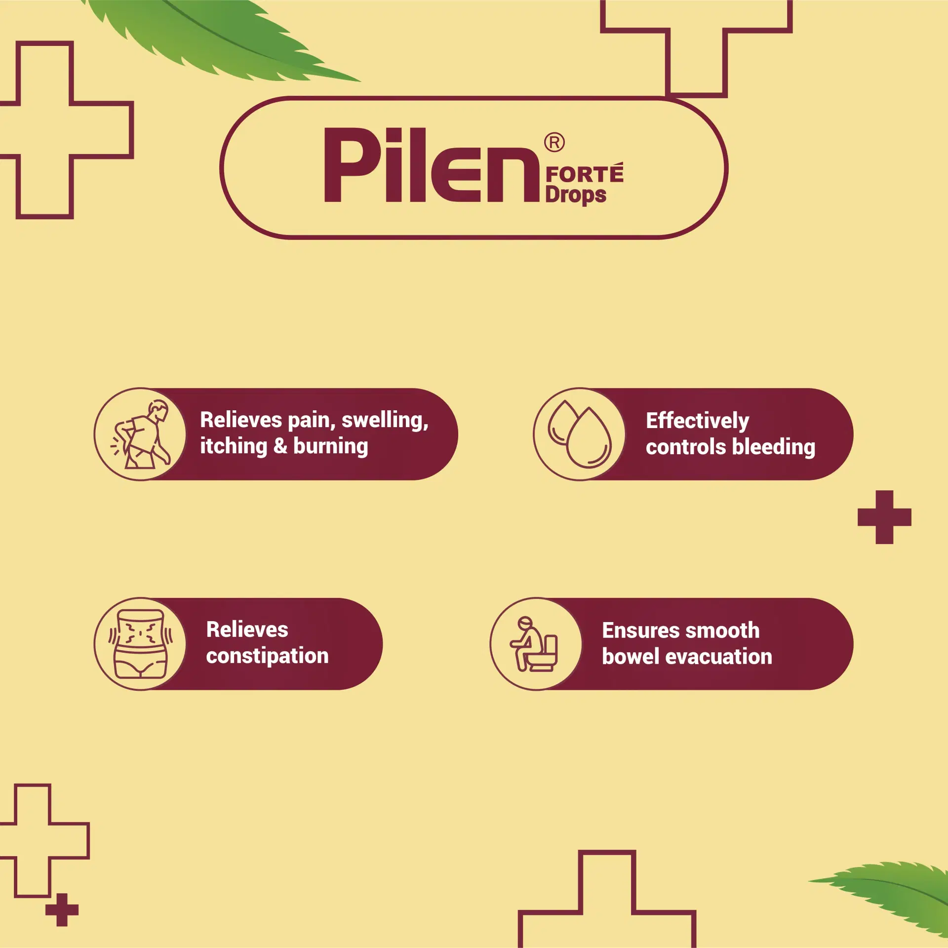 Pilen Oral Drops Pilen Oral Drops - Image 1