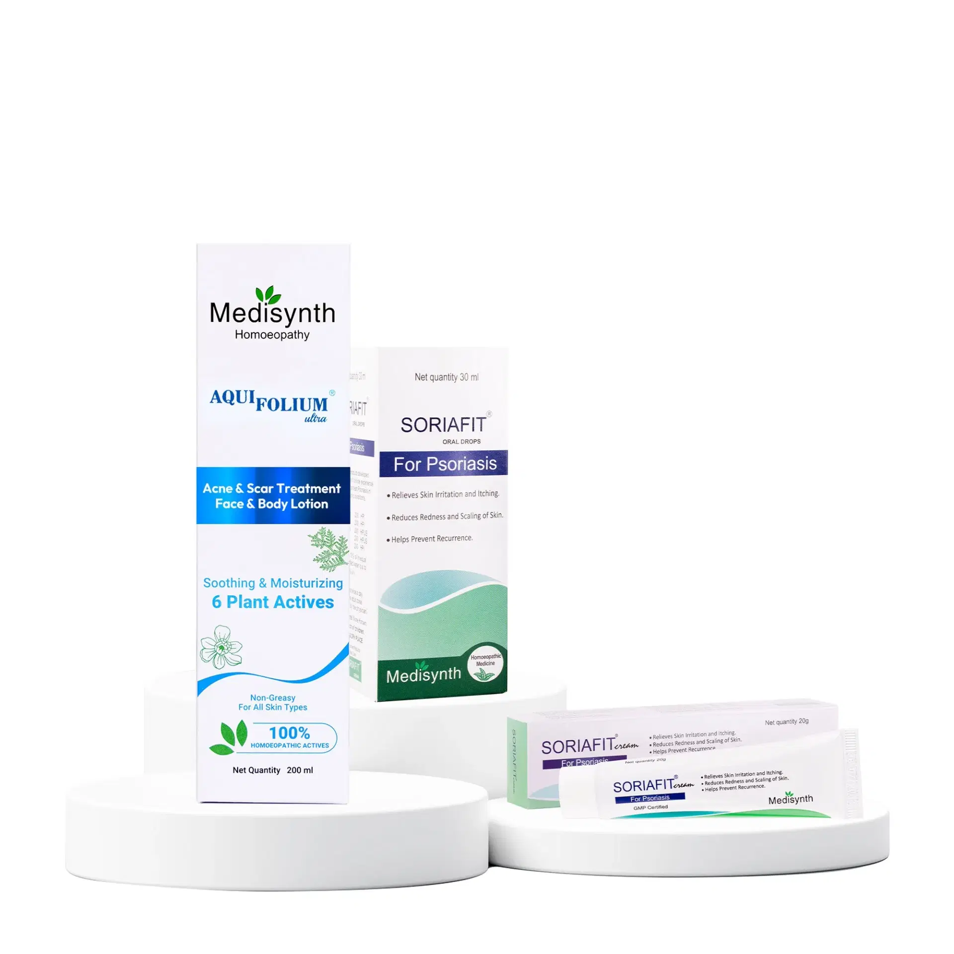 Psoriasis Care Kit Psoriasis Care Kit - Image 1