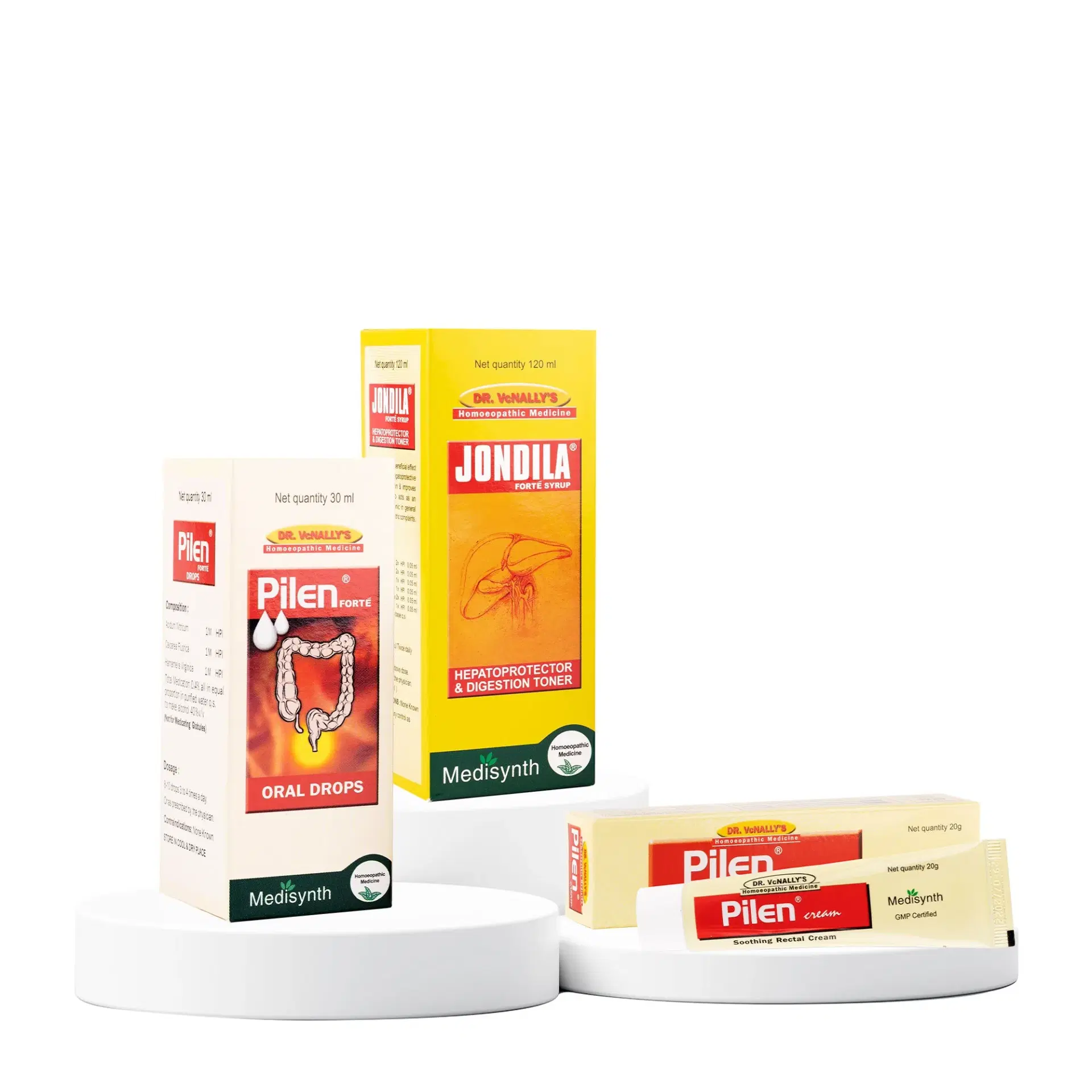 Rectal Ailment Care Kit Rectal Ailment Care Kit - Image 1
