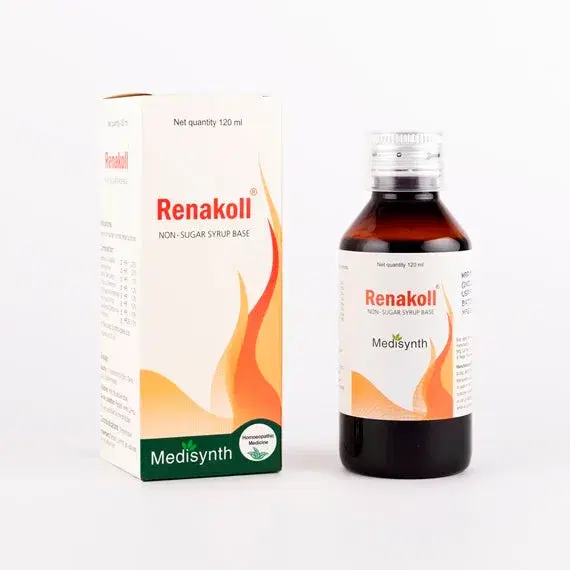 Renakoll Syrup Renakoll Syrup - Image 1