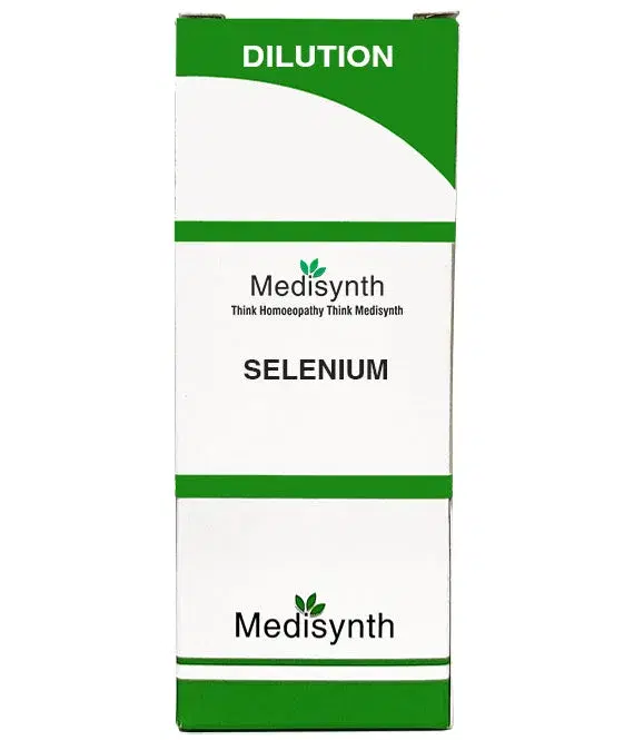 SELENIUM - Dilutions SELENIUM - Dilutions - Image 1