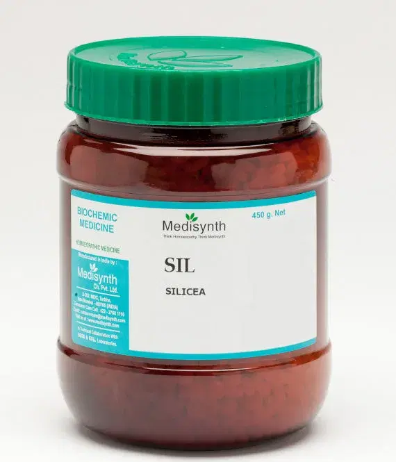 SILICEA - Powder SILICEA - Powder - Image 1