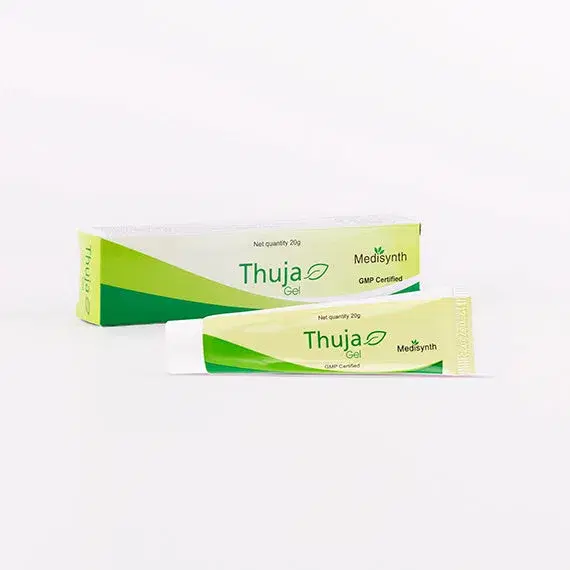 Thuja Gel (Combo Pack of 2- 20g Each) Thuja Gel (Combo Pack of 2- 20g Each) - Image 1