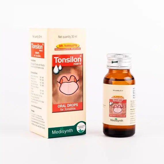 Tonsilon Forte Oral Drops Tonsilon Forte Oral Drops - Image 1