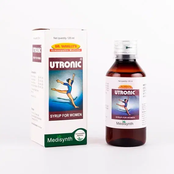 Utronic syrup Utronic syrup - Image 1