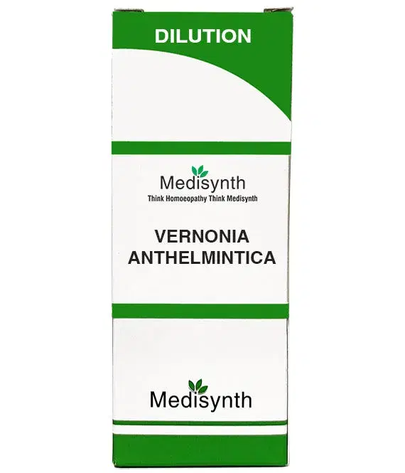 VERNONIA ANTHELMINTICA - 3x VERNONIA ANTHELMINTICA - 3x - Image 1