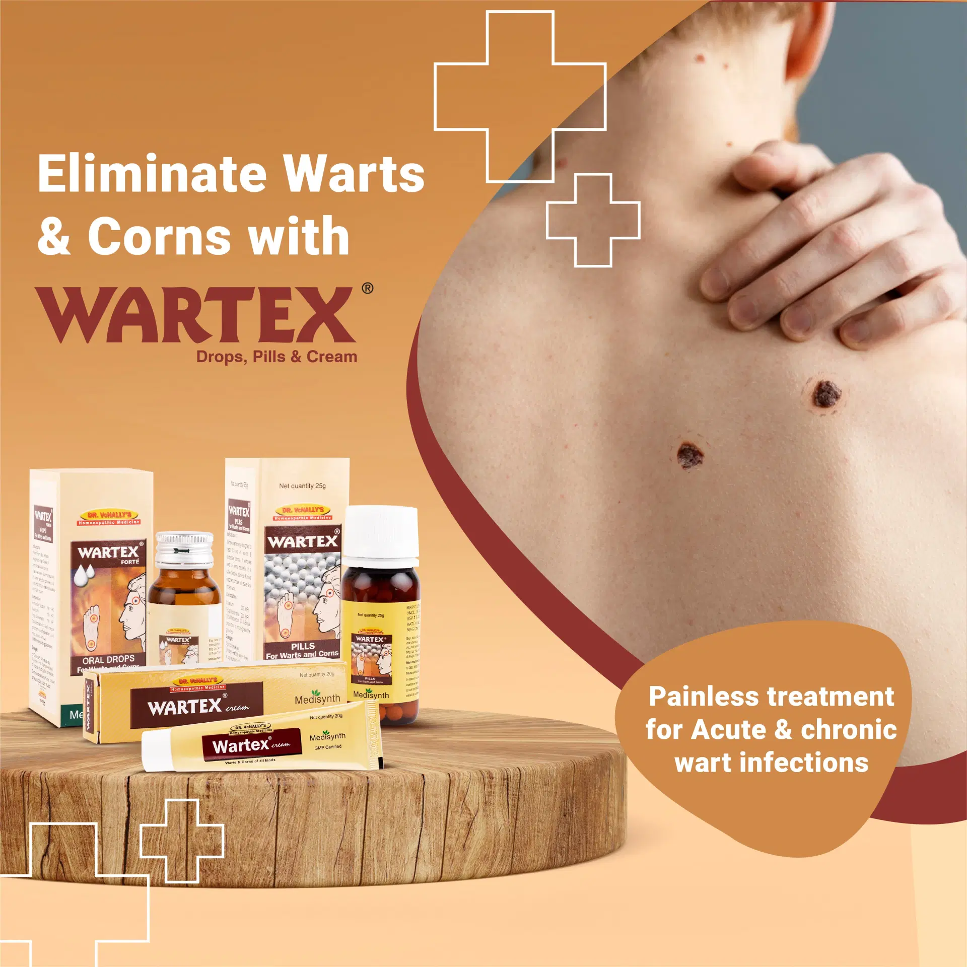 Wartex Combo Pack Wartex Combo Pack - Image 1