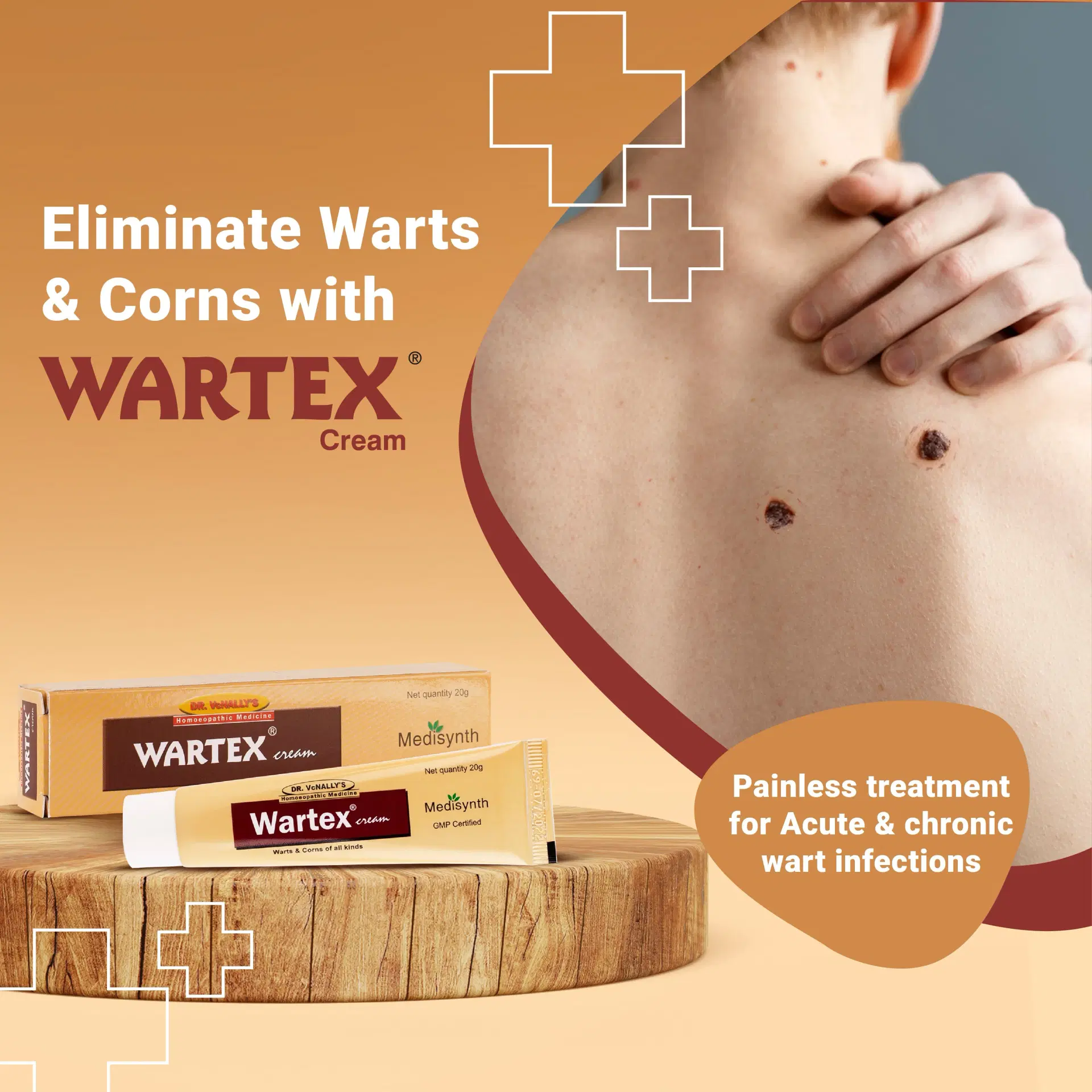 Wartex cream Wartex cream - Image 1
