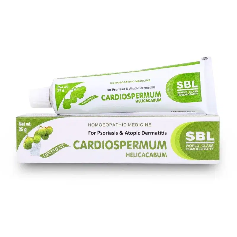 CARDIOSPERMUM HELICACABUM Mother Tincture Q