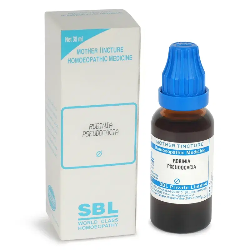 ROBINIA PSEUDOCACIA Mother Tincture Q