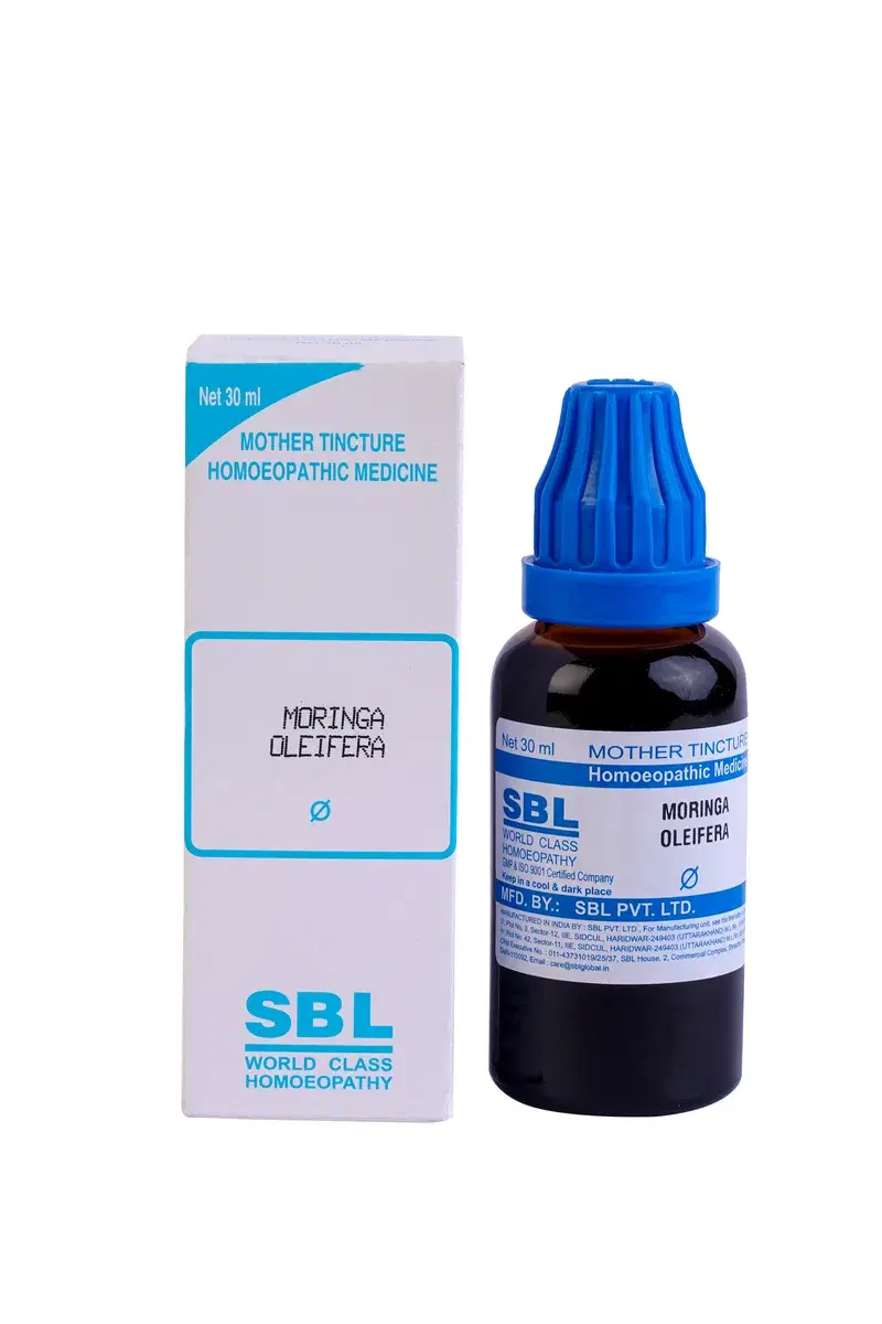 SBL Moringa Oleifera LM Potency