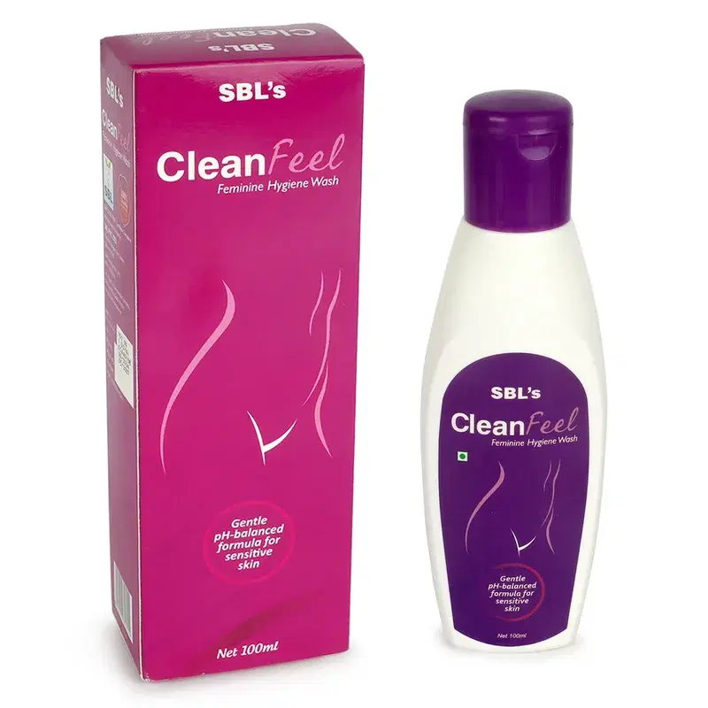 SBL CleanFeel (Feminine Hygiene Wash)